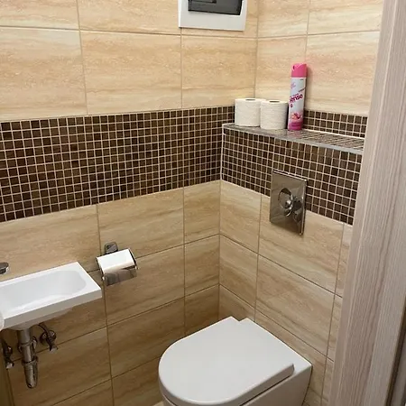 Apartmán Admiral