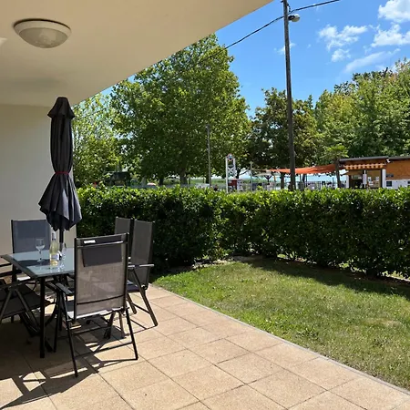 Admiral Apartmán Csopak